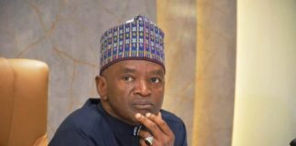 Abubakar. during the Ministerial Press Briefing on Monkey Pox .