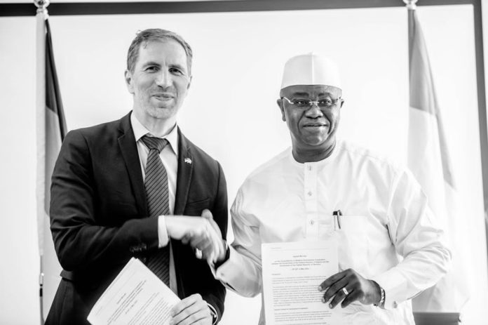 Nigerian - German Clem Agba