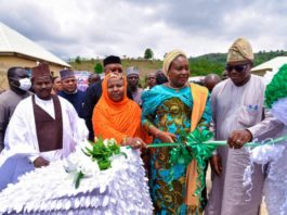FG REITERATES COMMITMENT TO THE PROVISION OF INFRASTRUCTURE