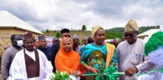 FG REITERATES COMMITMENT TO THE PROVISION OF INFRASTRUCTURE