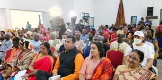 WORLD CULTURE DAY 2022 - Promoting National Unity and Security