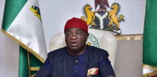 Abia Governor Ikpeazu Visits Umunneochi LGA With A Promise To Stamp Out Kidnapping