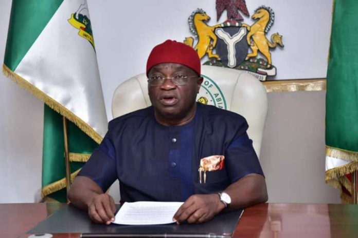Abia Governor Ikpeazu Visits Umunneochi LGA With A Promise To Stamp Out Kidnapping