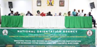 NOA In Collaboration With Stakeholders Call For Increase In Voter Registration And Harps On The Need Of Making Timely And Reliable Information On 2023 Available To The Populace