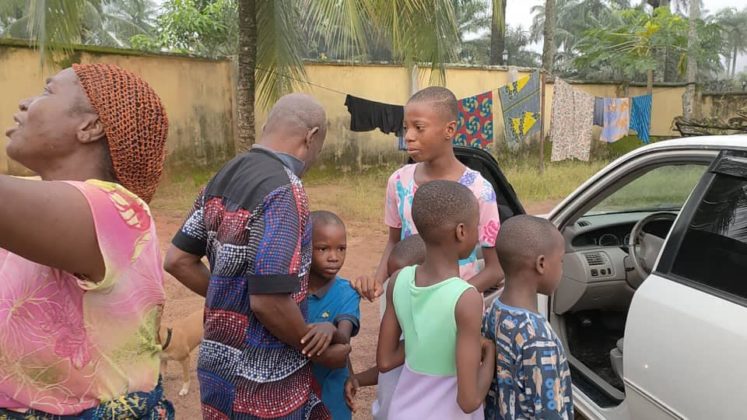 Abducted Abia Journalist regains freedom