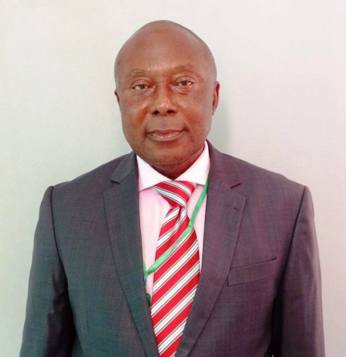 Chukwunyere Anamekwe FCA - Ag. AGF