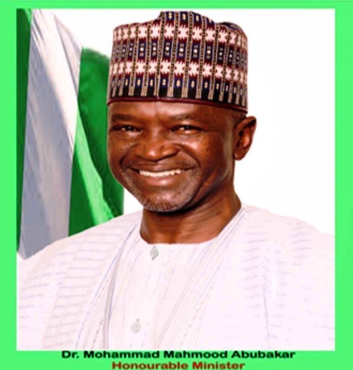 Dr. Mohammad Mahmood Abubakar
