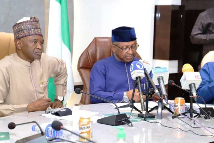 FG Inaugurates Committees on Local Vaccine Production