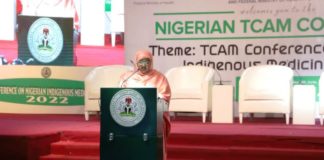 Her Excellency, Mrs Aisha Buhari