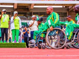NATIONAL PARA SPORTS FEDERATIONS ELECTIONS