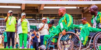 NATIONAL PARA SPORTS FEDERATIONS ELECTIONS