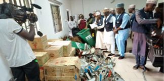 Nasarawa govt empowers 1400 vulnerable households