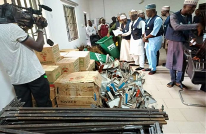 Nasarawa govt empowers 1400 vulnerable households