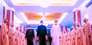 PRESIDENT BUHARI TO MEET NEW UAE PRESIDENT IN ABU DHABI