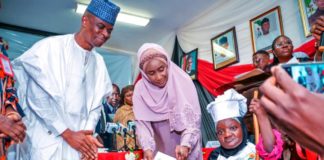 HUMANITARIAN AFFAIRS MINISTRY CONCLUDES TRAINING OF 40,000 N-BUILD BENEFICIARIES NATIONWIDE