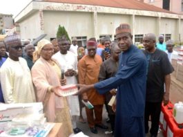 FG boosts Livestock Sub Sector with Veterinary Equipments, others