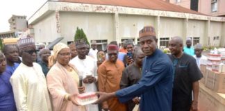FG boosts Livestock Sub Sector with Veterinary Equipments, others