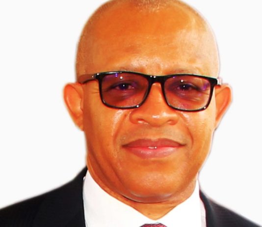 PRESIDENT BUHARI REJOICES WITH PUBLIC SPIRITED INVESTOR, EMEKA OKWUOSA, ON WEDDING OF DAUGHTER
