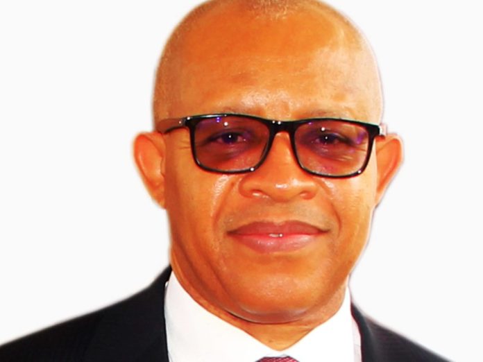PRESIDENT BUHARI REJOICES WITH PUBLIC SPIRITED INVESTOR, EMEKA OKWUOSA, ON WEDDING OF DAUGHTER