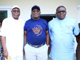 My Administration Will Continue To Mainstream The Growth Of Small Businesses ...Ikpeazu