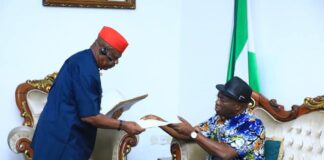 Ikpeazu's Government Will Support The Planned Aba International Trade Fair 2022