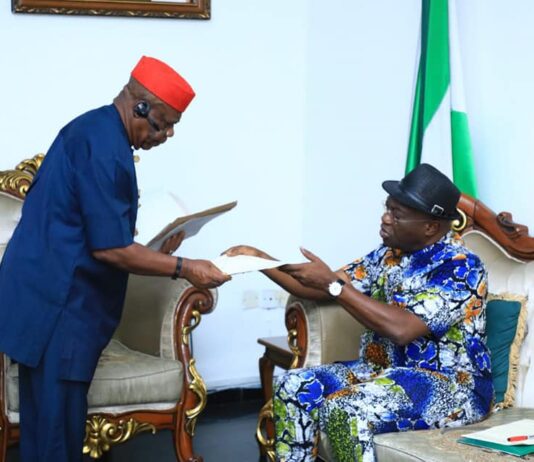 Ikpeazu's Government Will Support The Planned Aba International Trade Fair 2022