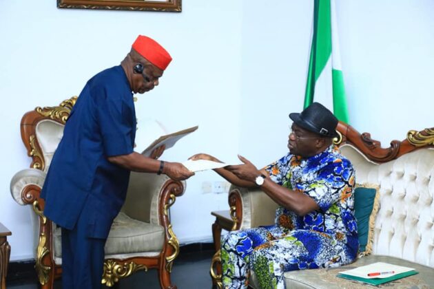 Ikpeazu's Government Will Support The Planned Aba International Trade Fair 2022