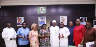 FMoH Holds Maiden Ministerial Award Ceremony