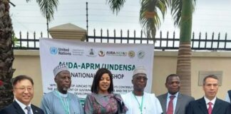 Government is doing its best to alleviate poverty- Says AUDA-NEPAD Boss