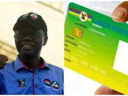 LAGOS STATE GOVERNMENT IS SET TO LAUNCH SMART LAGOS IDENTIFICATION CARD