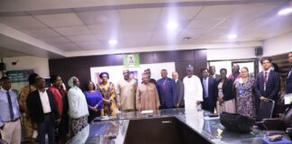 WHO MISSION DECLARES SUPPORT FOR NHIA ACT