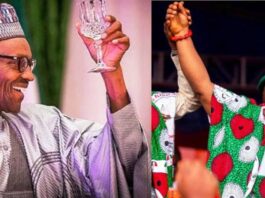 PRESIDENT BUHARI CONGRATULATES ADELEKE ON OSUN ELECTION VICTORY