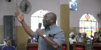 Governor Ikpeazu Says That Peace, Security And Political Stability Are Special Gifts From GOD