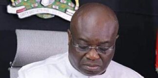 Gov. Ikpeazu insists That Government Is Not Responsible For Salaries Of Institutions But Subventions