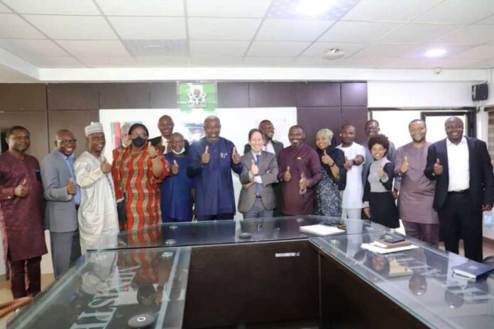 EHANIRE ADVOCATES SUPPORT TO UPSCALE PHC THROUGH PARTNERSHIP