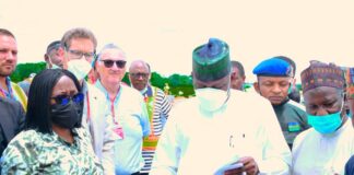 FG TO PRIORITIZE COMPLETION OF KANO-KADUNA RAIL PROJECT – TRANSPORTATION MINISTER