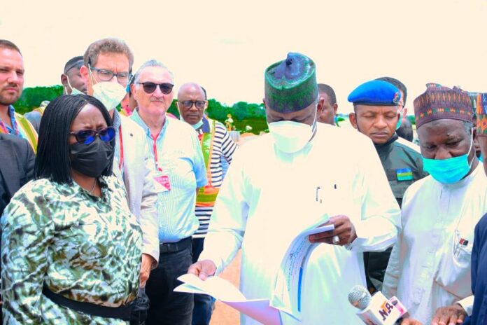 FG TO PRIORITIZE COMPLETION OF KANO-KADUNA RAIL PROJECT – TRANSPORTATION MINISTER