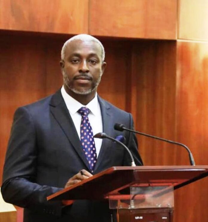 HMSH Hon. Joseph Ekumankama