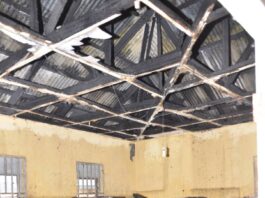 FGGC Umuahia Faced with Another Fire Outbreak