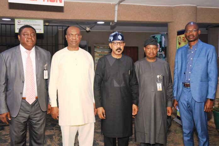 FG MULLS SUPPORT FOR PUBLIC PRIVATE PARTNERSHIP ARRANGEMENT (PPP)