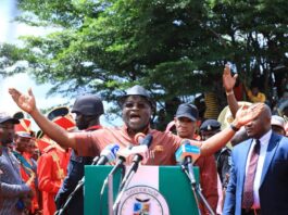 Governor Ikpeazu Commissions First Flyover In Abia