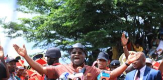 Governor Ikpeazu Commissions First Flyover In Abia