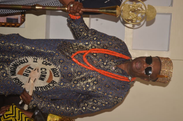 Ikpeazu Renames ICC To Ochendo International Conference Centre In Honour Of His Predecessor, Senator T. A. Orji