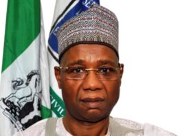 Dr. Tukur Bello Ingawa