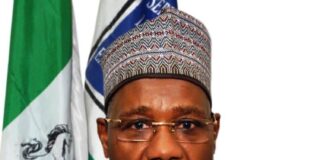 Dr. Tukur Bello Ingawa