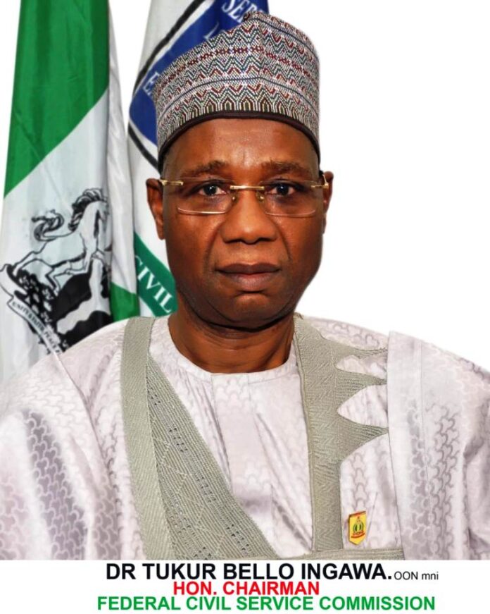 Dr. Tukur Bello Ingawa