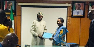 Olusola Idowu