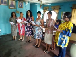 Abia NAWOJ Elects And Inaugurates New Executive, Sues For Peace