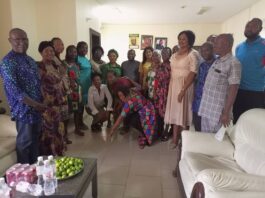 Abia Housing Commissioner Commends National Association Of Women Journalists (NAWOJ), Abia Chapter
