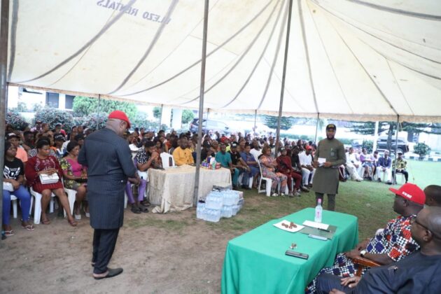 Governor Ikpeazu Decries Social Media Abuse That Does Not Require Any Special Skill